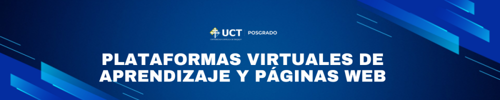 PLATAFORMAS VIRTUALES DE APRENDIZAJE